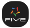 Five logo