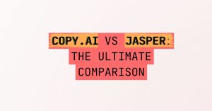 5lc.co- Copy.ai vs Jasper The Ultimate Comparison