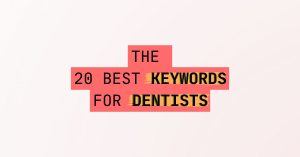 5lc.co - The 20 Best Keywords For Dentists