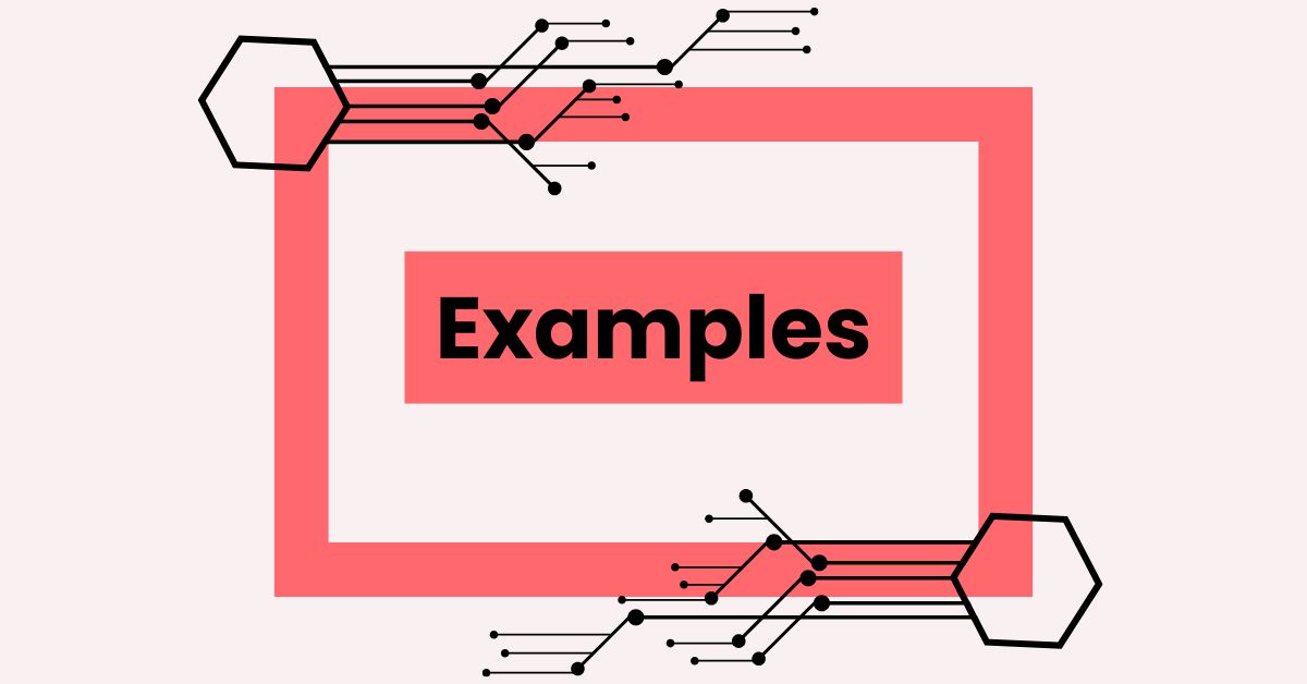 Examples | Orwell & Wilde: AI Content & Design