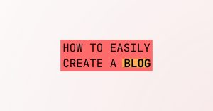 ai.five.co - How to Easily Create a Blog A Step-by-Step Guide